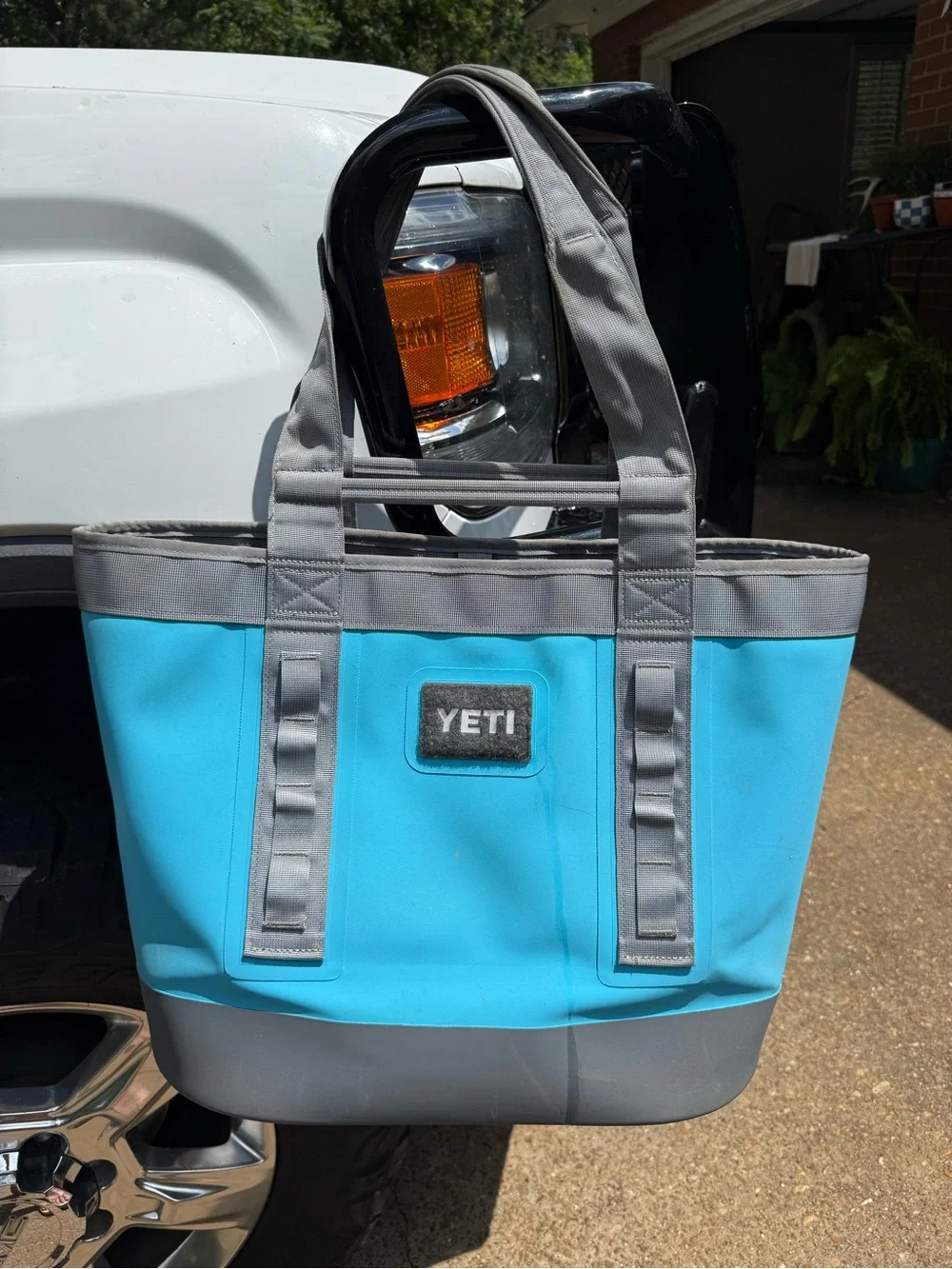 Yeti sturdy tote
